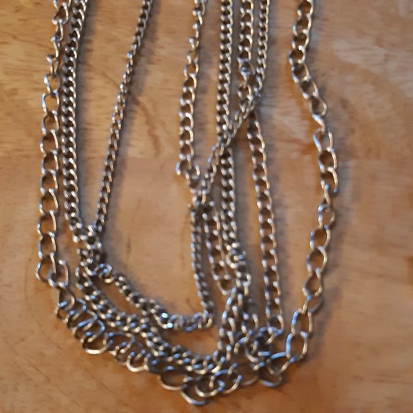 Chain Necklace - Picture 1 of 3